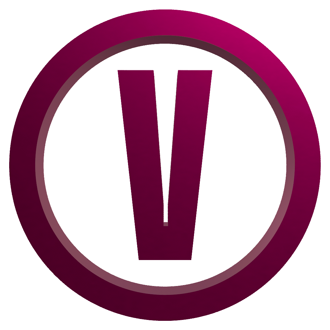 V